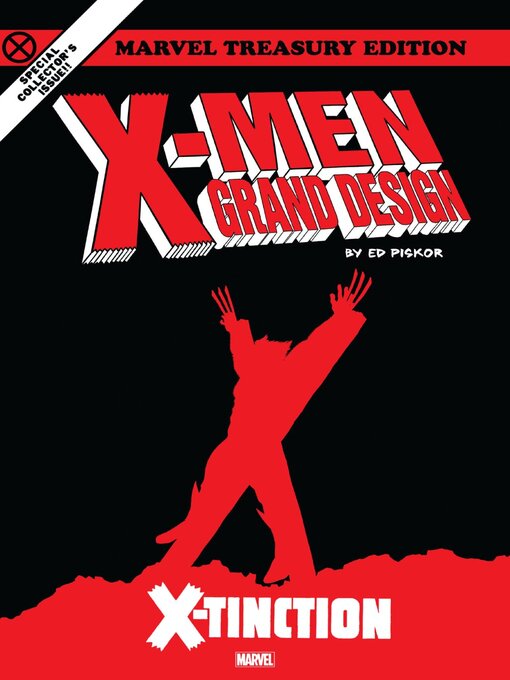 Title details for X-Men: Grand Design: X-tinction by Chris Claremont - Available